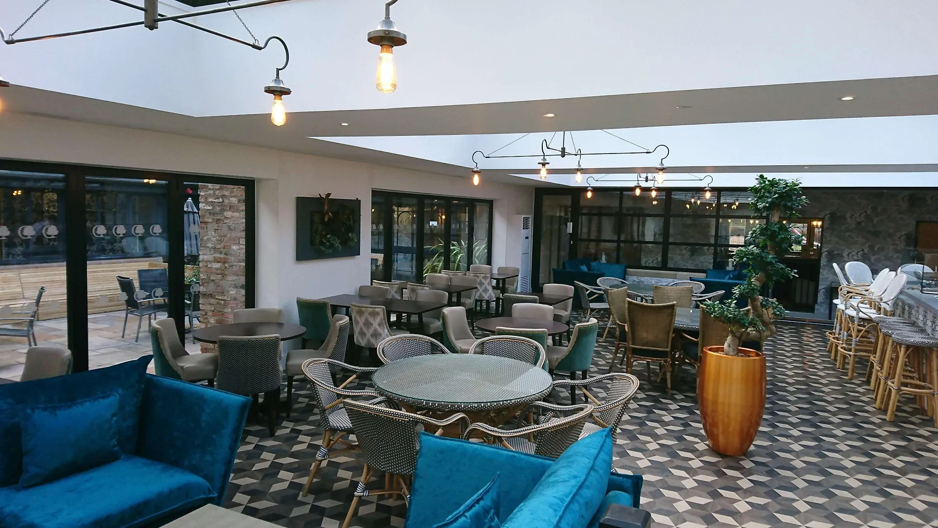 Doubletree By Hilton York Hotel