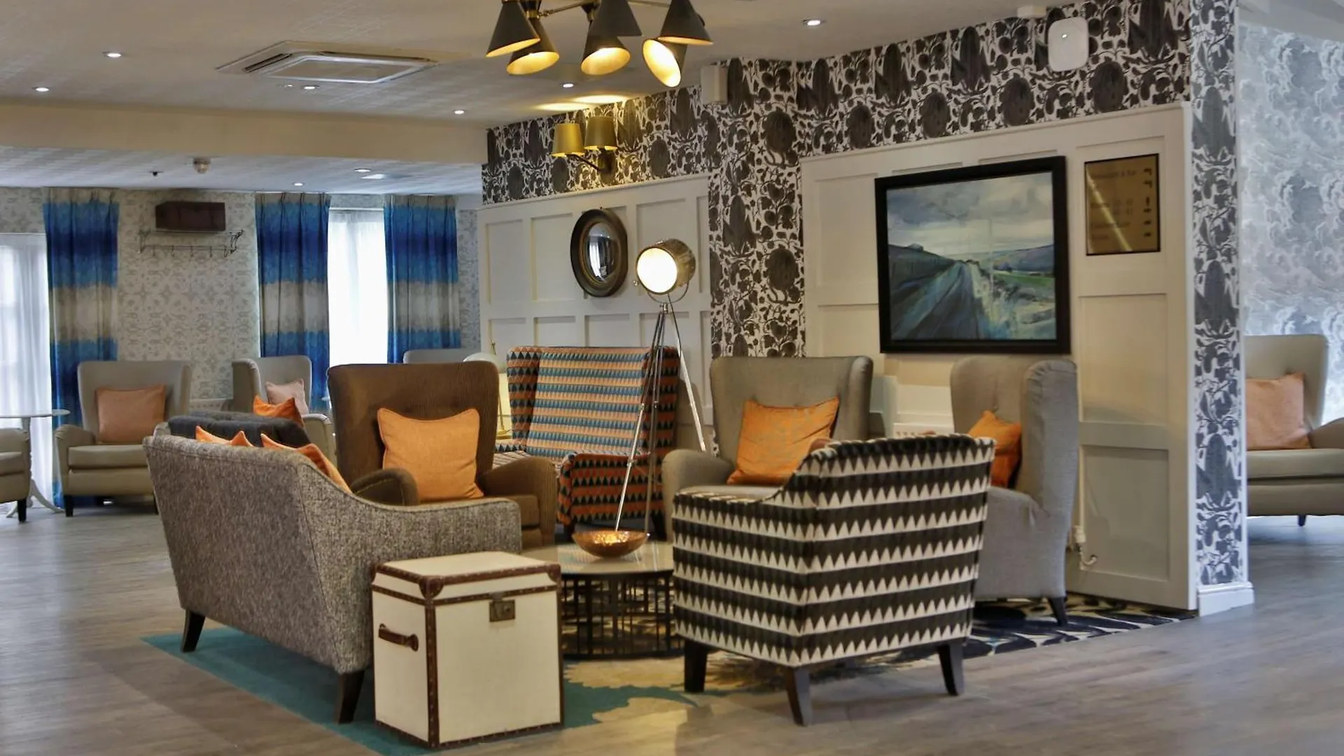 Doubletree By Hilton York Hotel