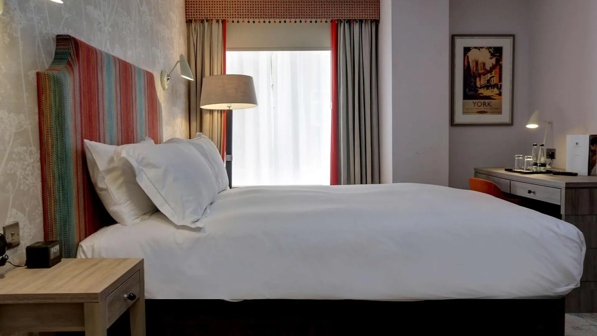 Doubletree By Hilton York Hotel