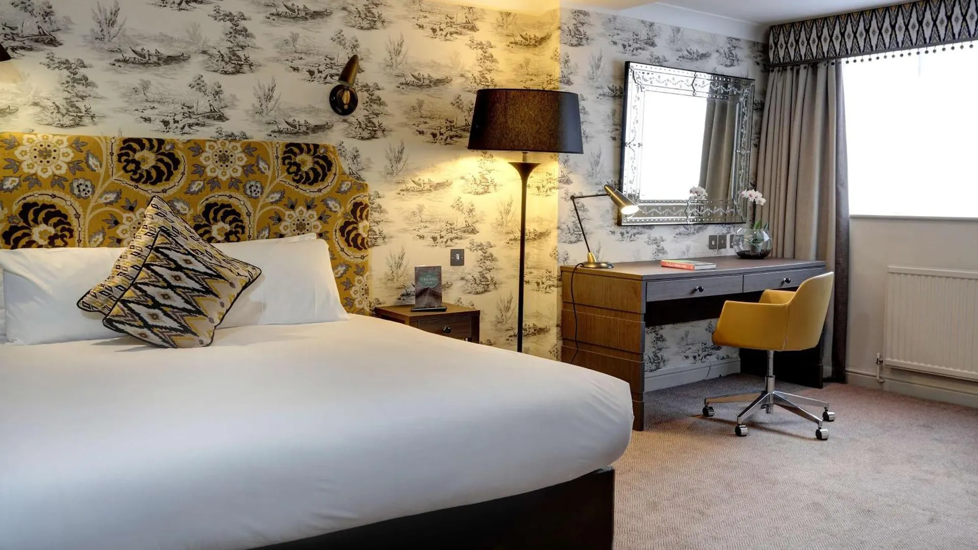 Doubletree By Hilton York Hotel