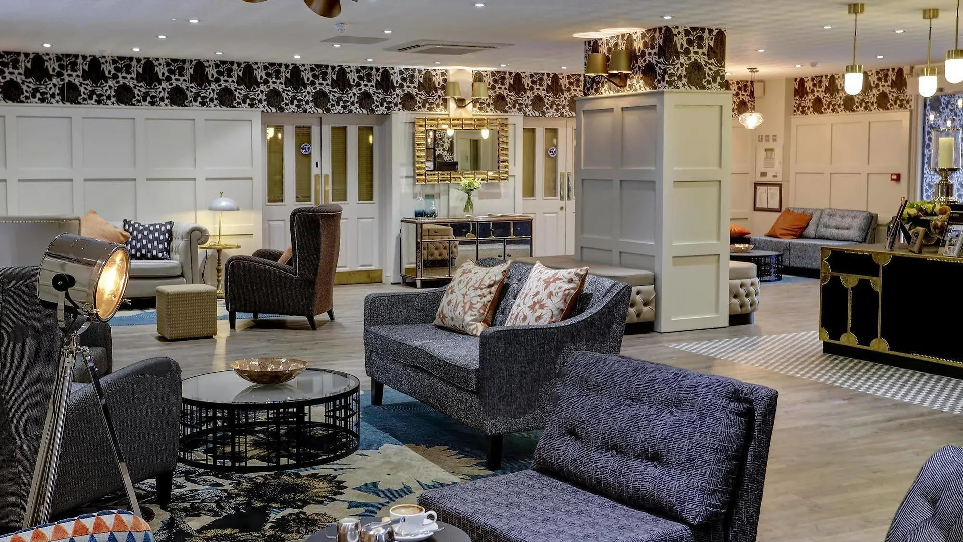 Doubletree By Hilton York Hotel