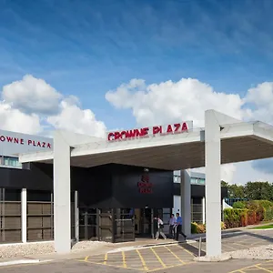 Crowne Plaza Manchester Airport By Ihg Отель