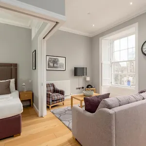  Apartamento Destiny Scotland - Princes Street Reino Unido