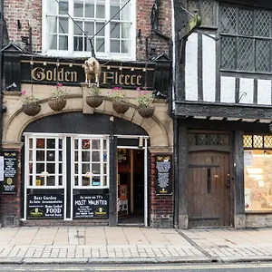 Golden Fleece Йорк