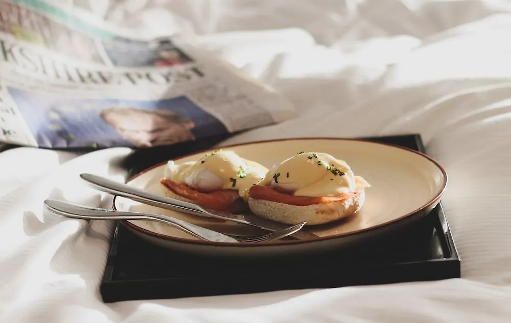 Doubletree By Hilton York Hotel United Kingdom