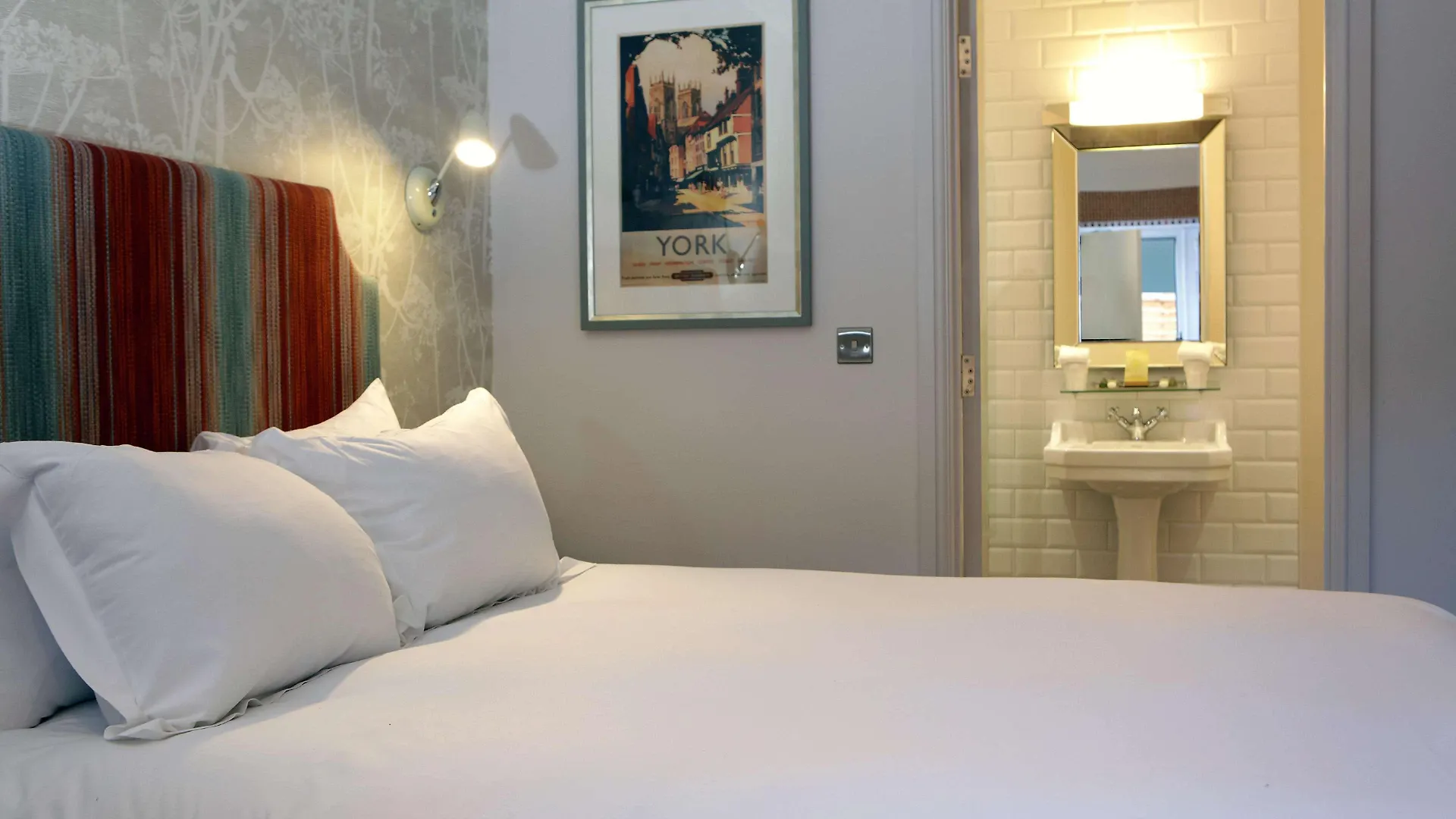 Doubletree By Hilton York Hotel 4*,  United Kingdom