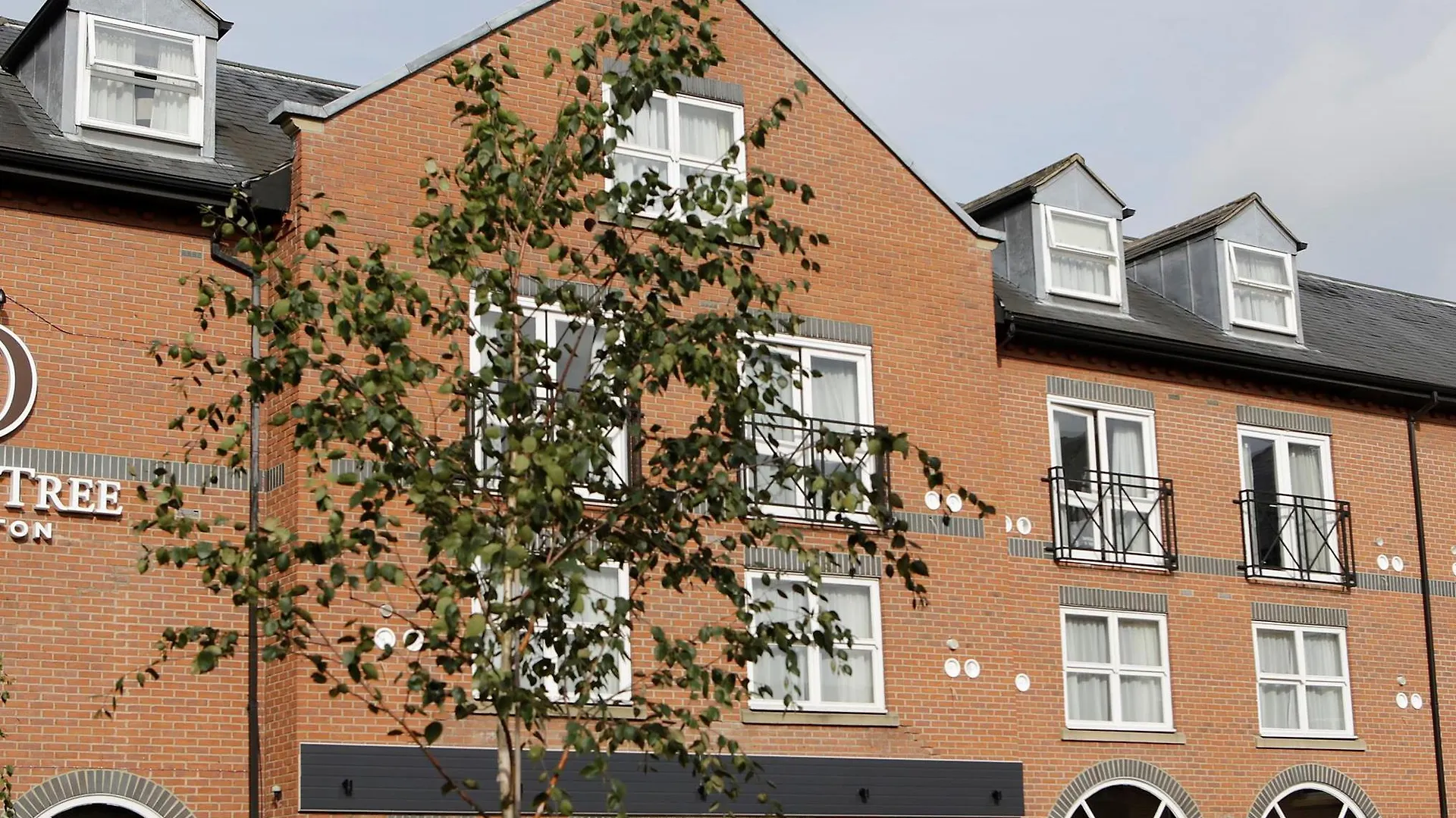 Doubletree By Hilton York Hotel