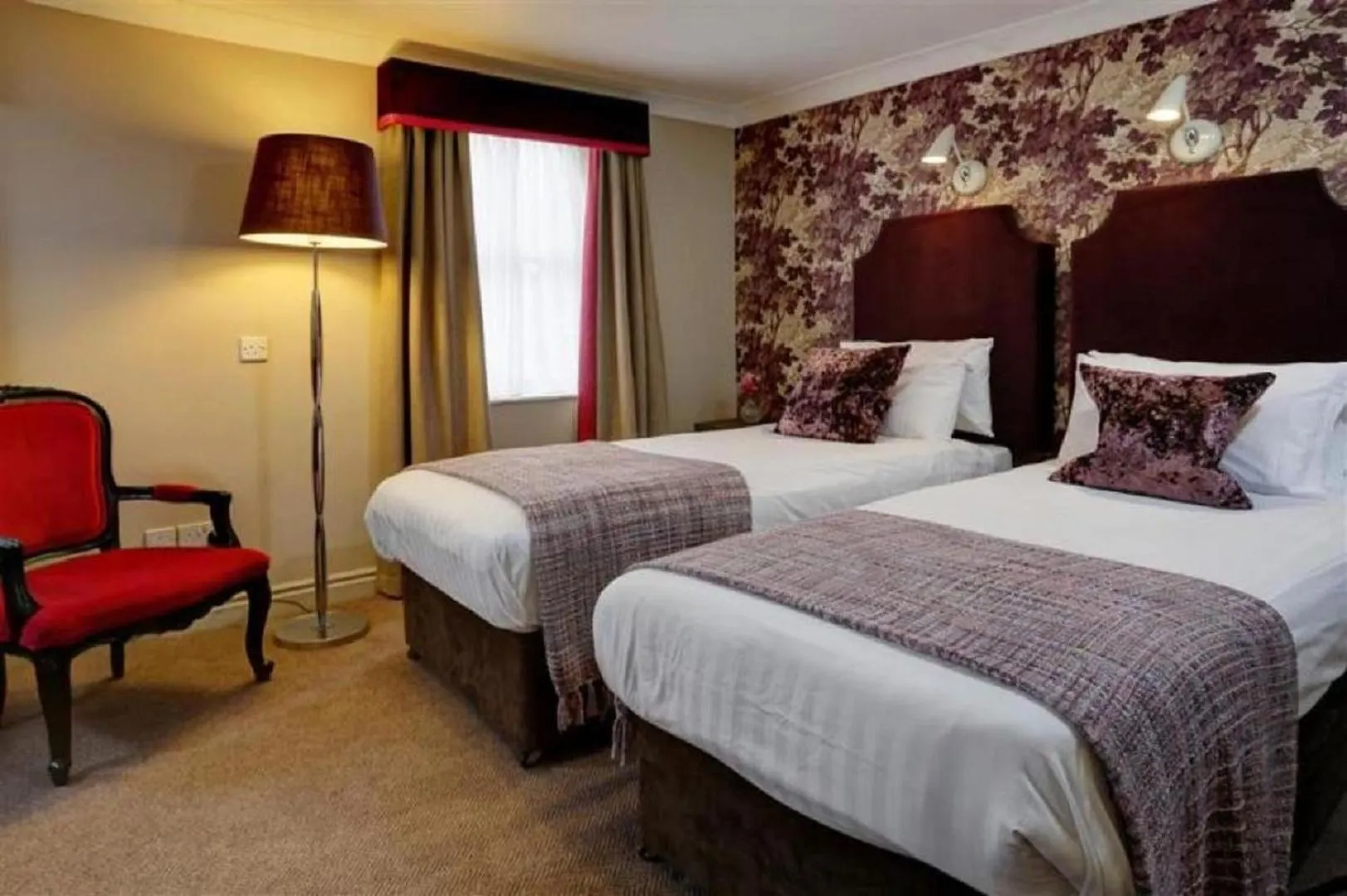 ****  Doubletree By Hilton York Hotel United Kingdom