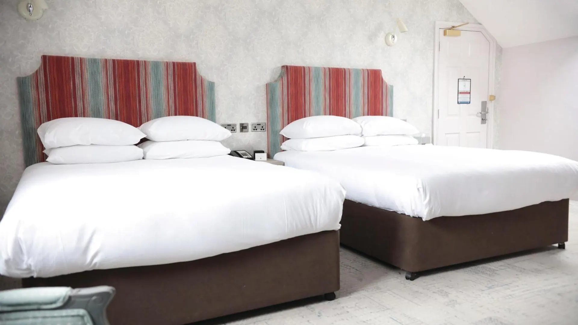 Doubletree By Hilton York Hotel