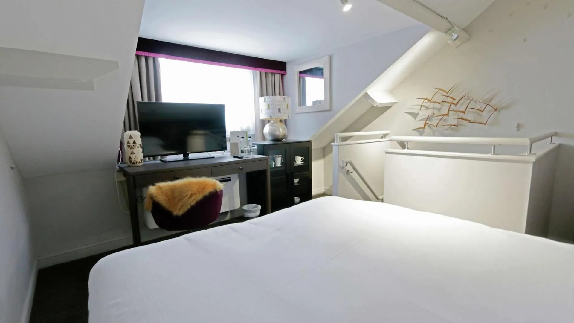 Doubletree By Hilton York Hotel 4*,  United Kingdom