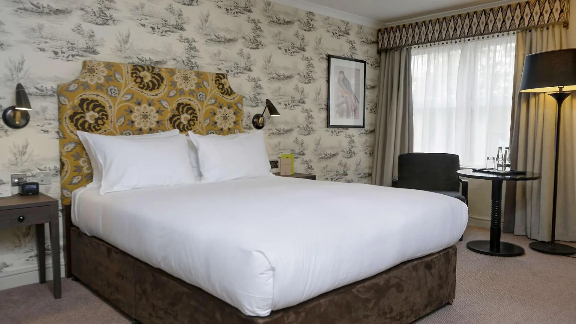 Doubletree By Hilton York Hotel