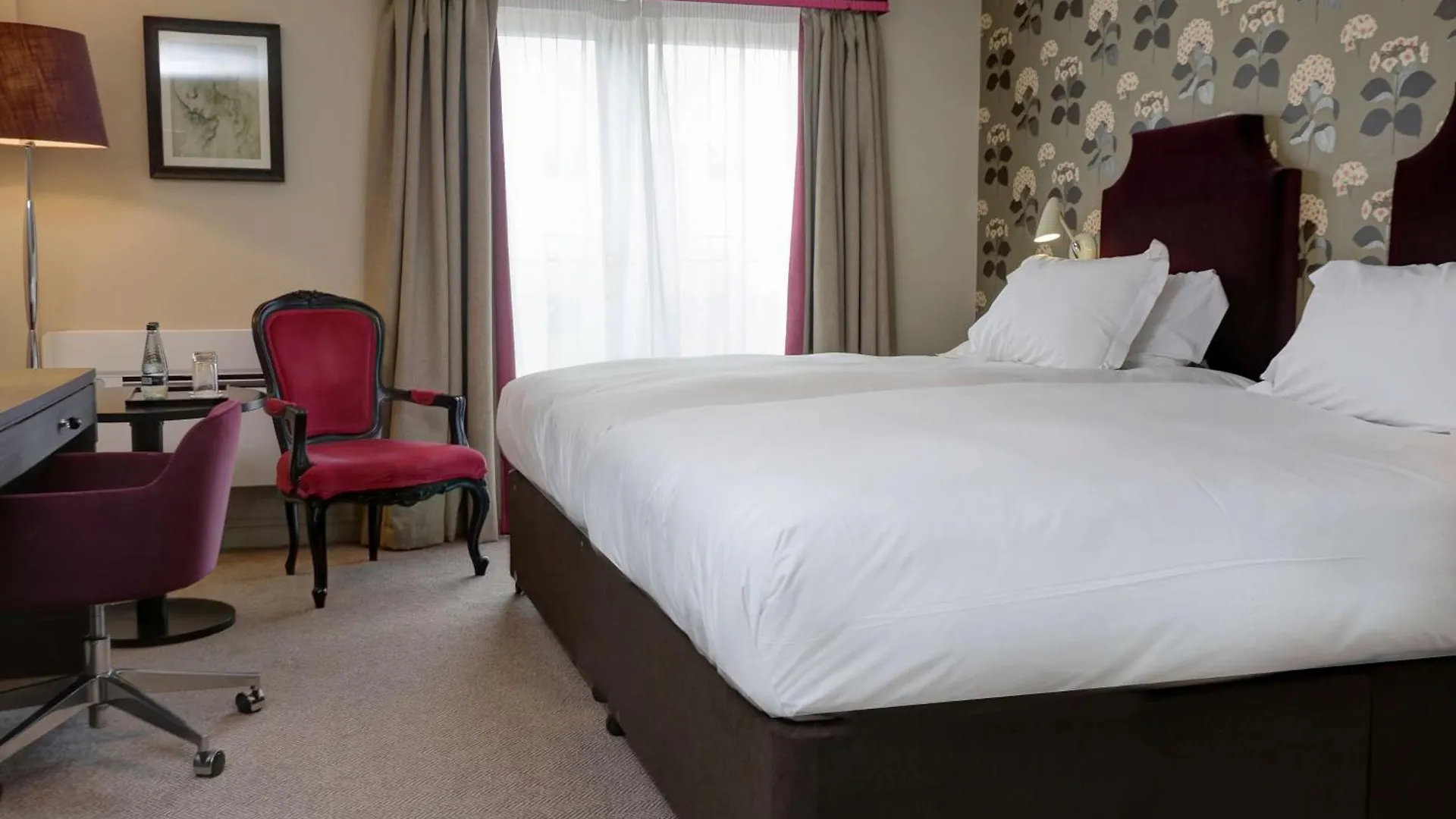 Doubletree By Hilton York Hotel