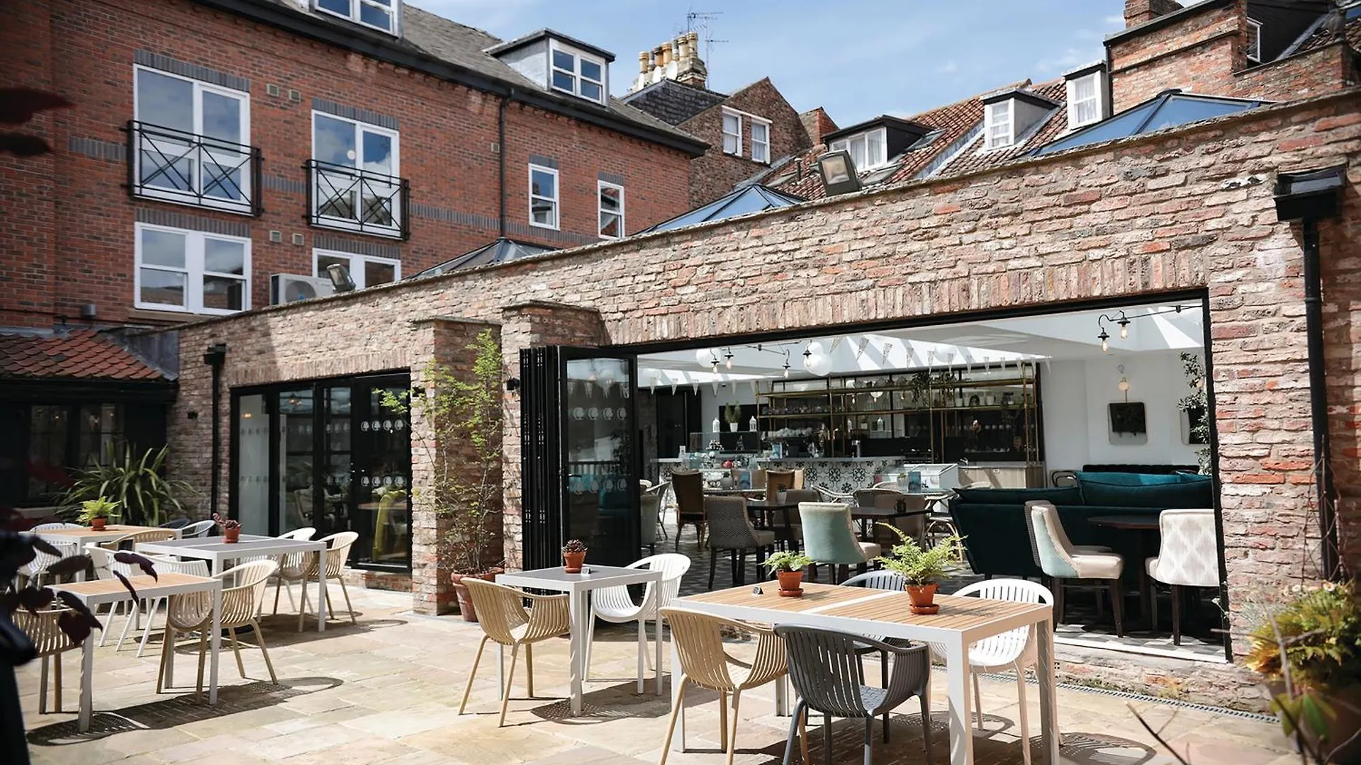 Doubletree By Hilton York Hotel United Kingdom