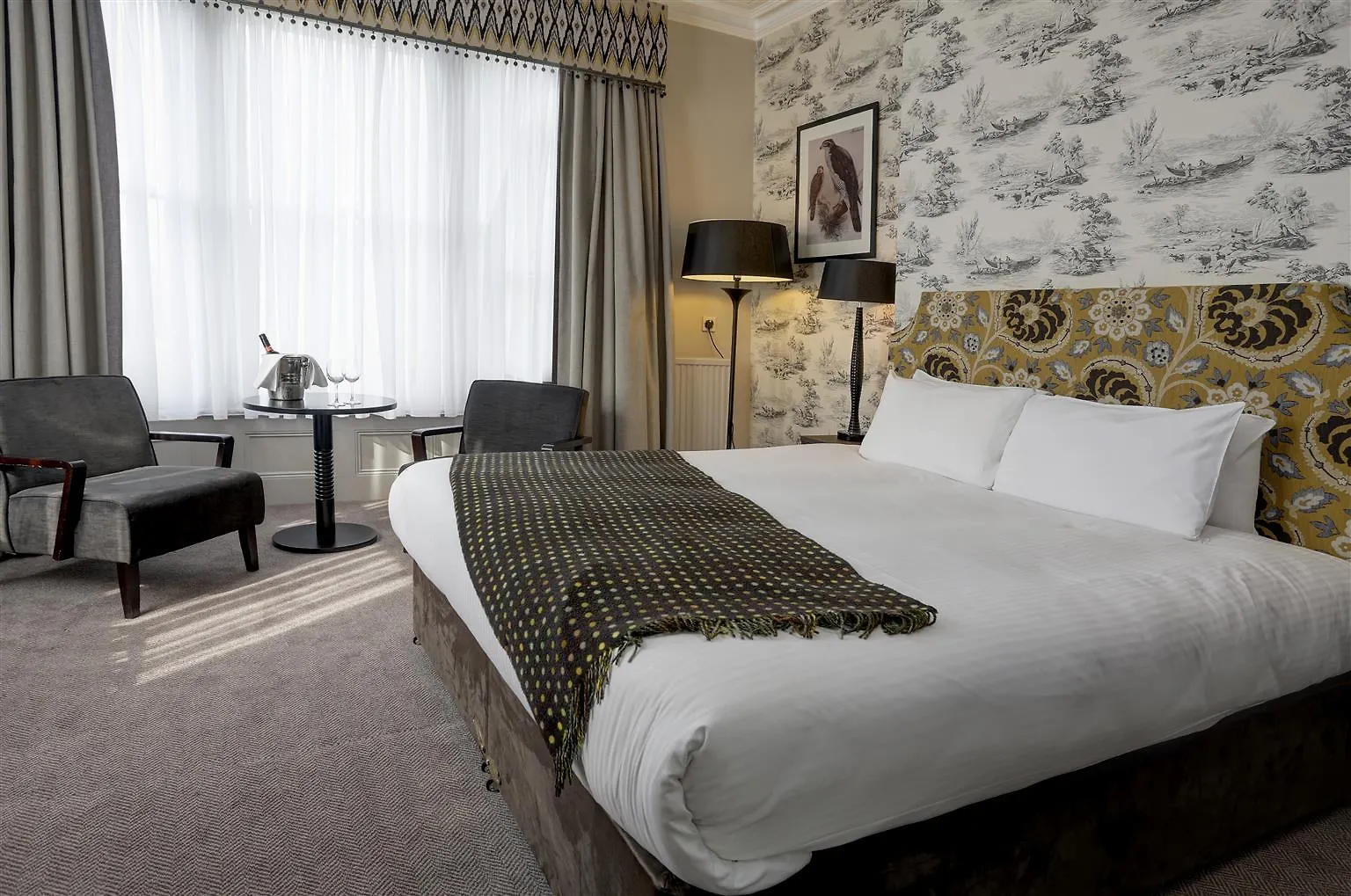Doubletree By Hilton York Hotel United Kingdom