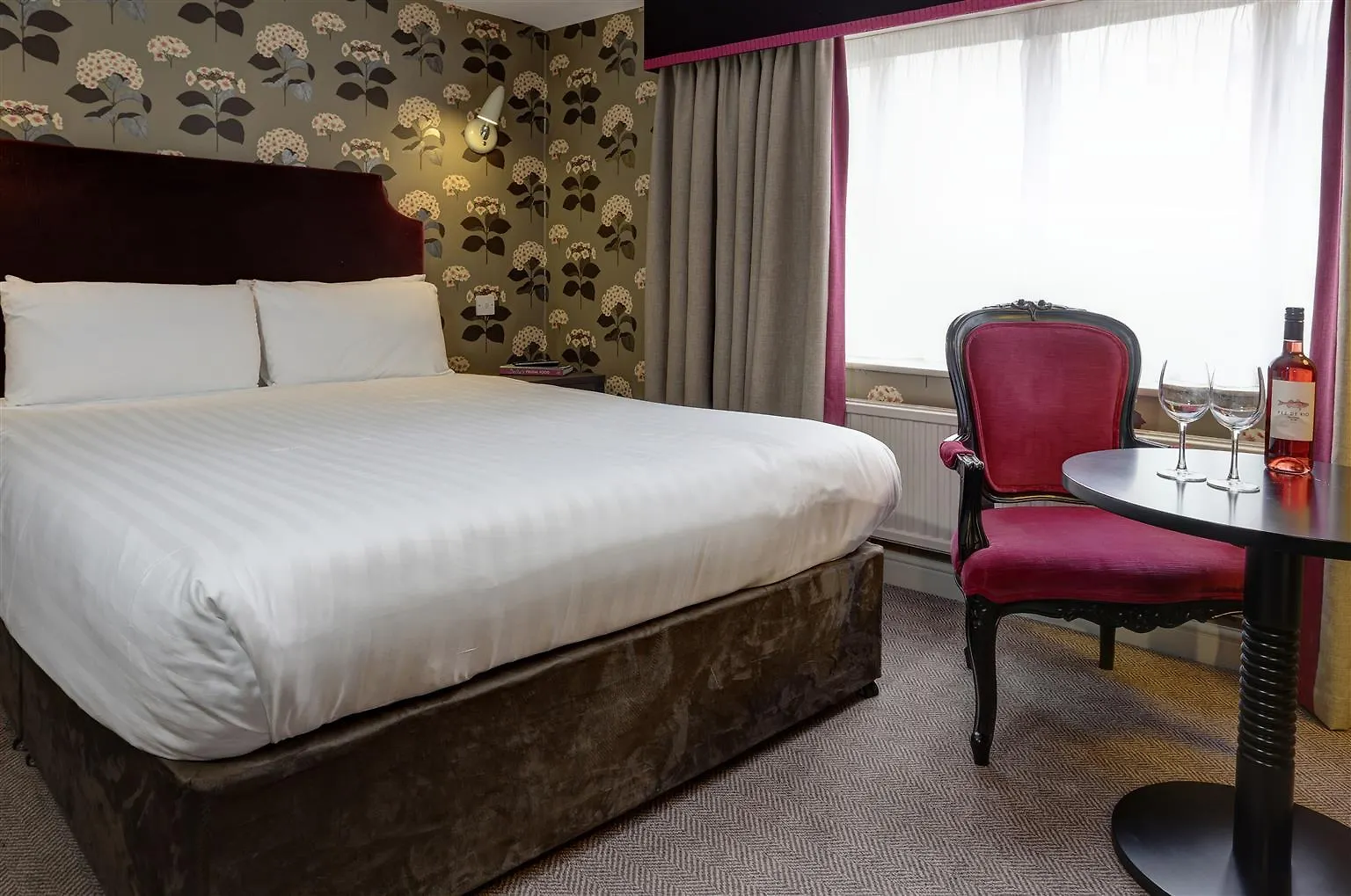 Doubletree By Hilton York Hotel 4*,  United Kingdom