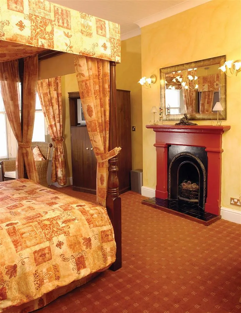 Doubletree By Hilton York Hotel United Kingdom