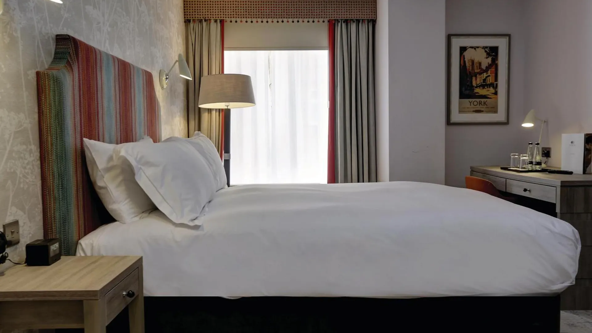 Hotel Doubletree By Hilton York