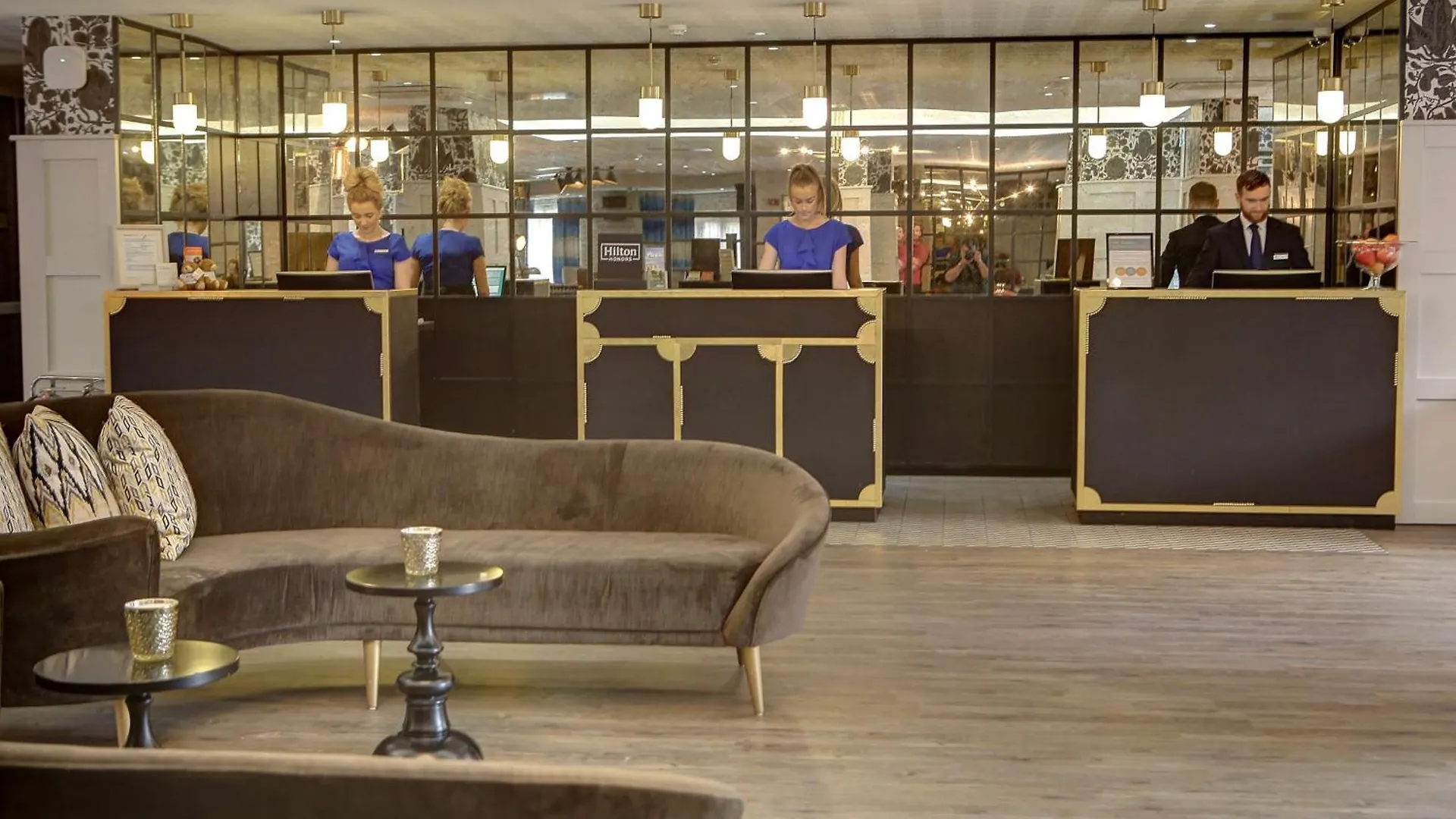Hotel Doubletree By Hilton York