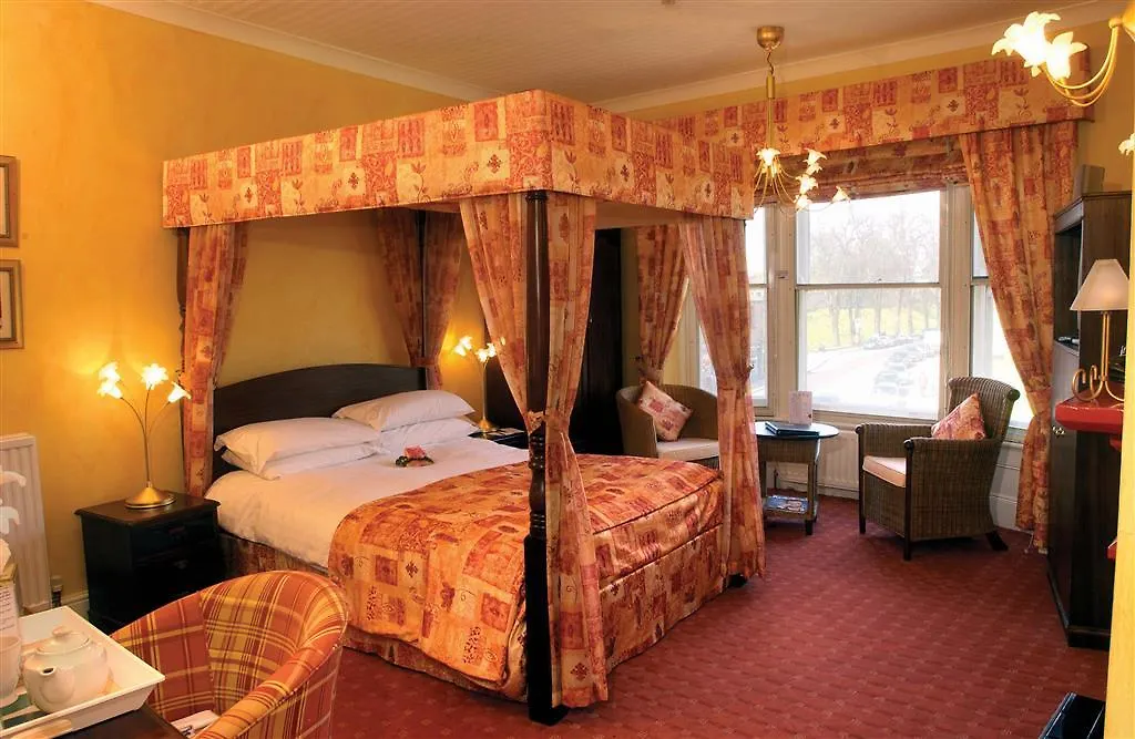 Hotel Doubletree By Hilton York 4*,  Velká Británie
