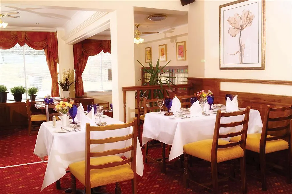 ****  Hotel Doubletree By Hilton York Velká Británie