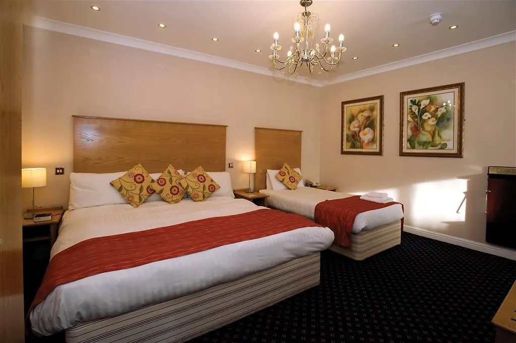 Hotel Doubletree By Hilton York