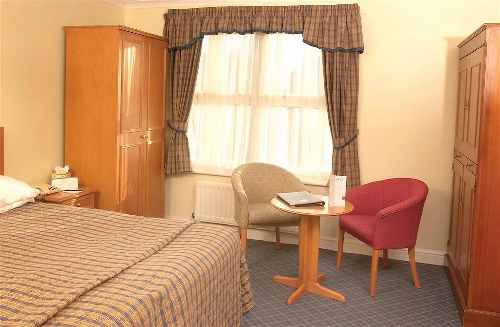 Hotel Doubletree By Hilton York