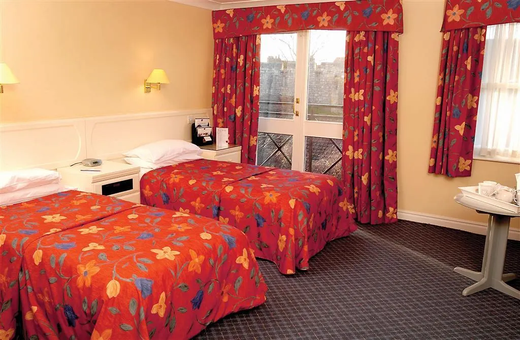 Hotel Doubletree By Hilton York 4*,