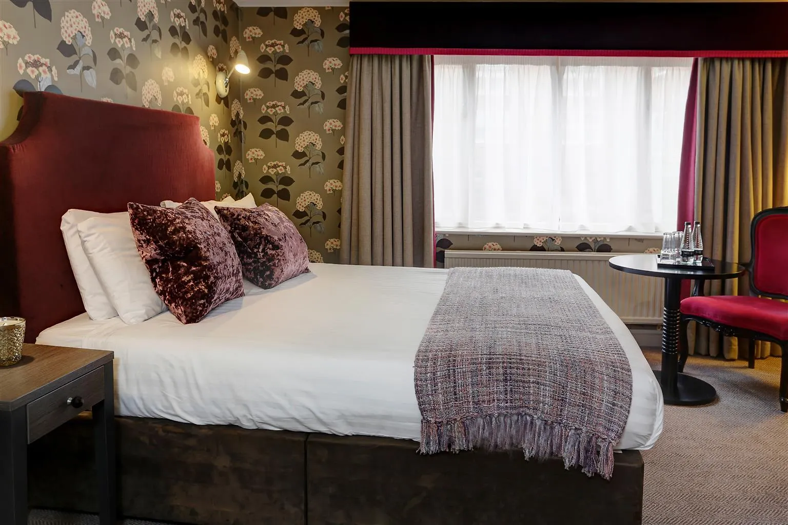 Hotel Doubletree By Hilton York Velká Británie