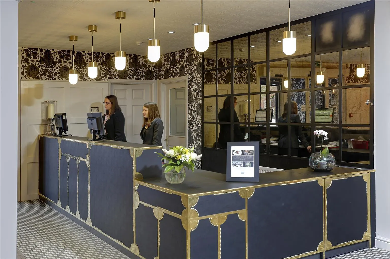 Hotel Doubletree By Hilton York