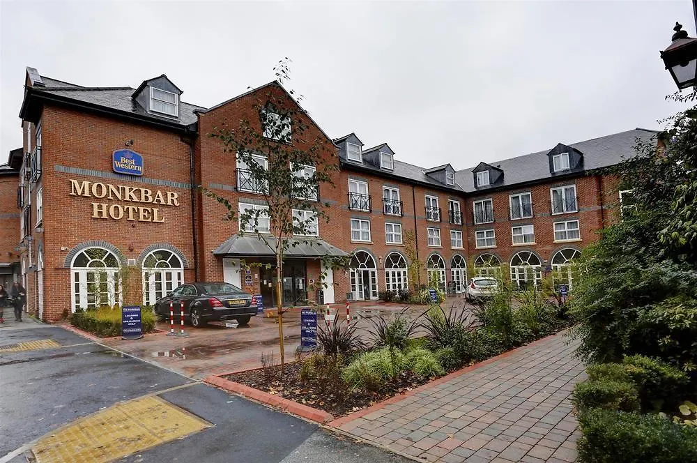 Hotel Doubletree By Hilton York