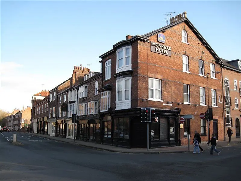 Hotel Doubletree By Hilton York 4*,