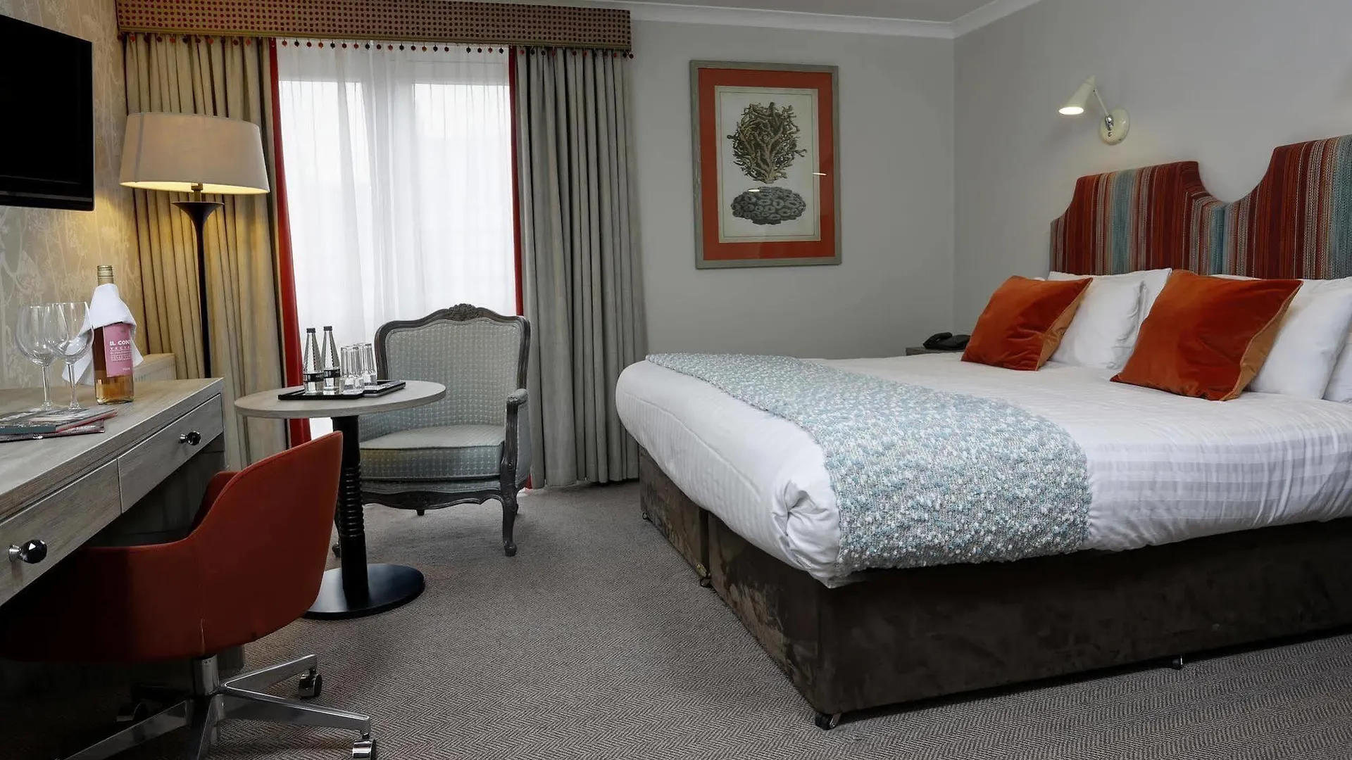 Hotel Doubletree By Hilton York 4*,